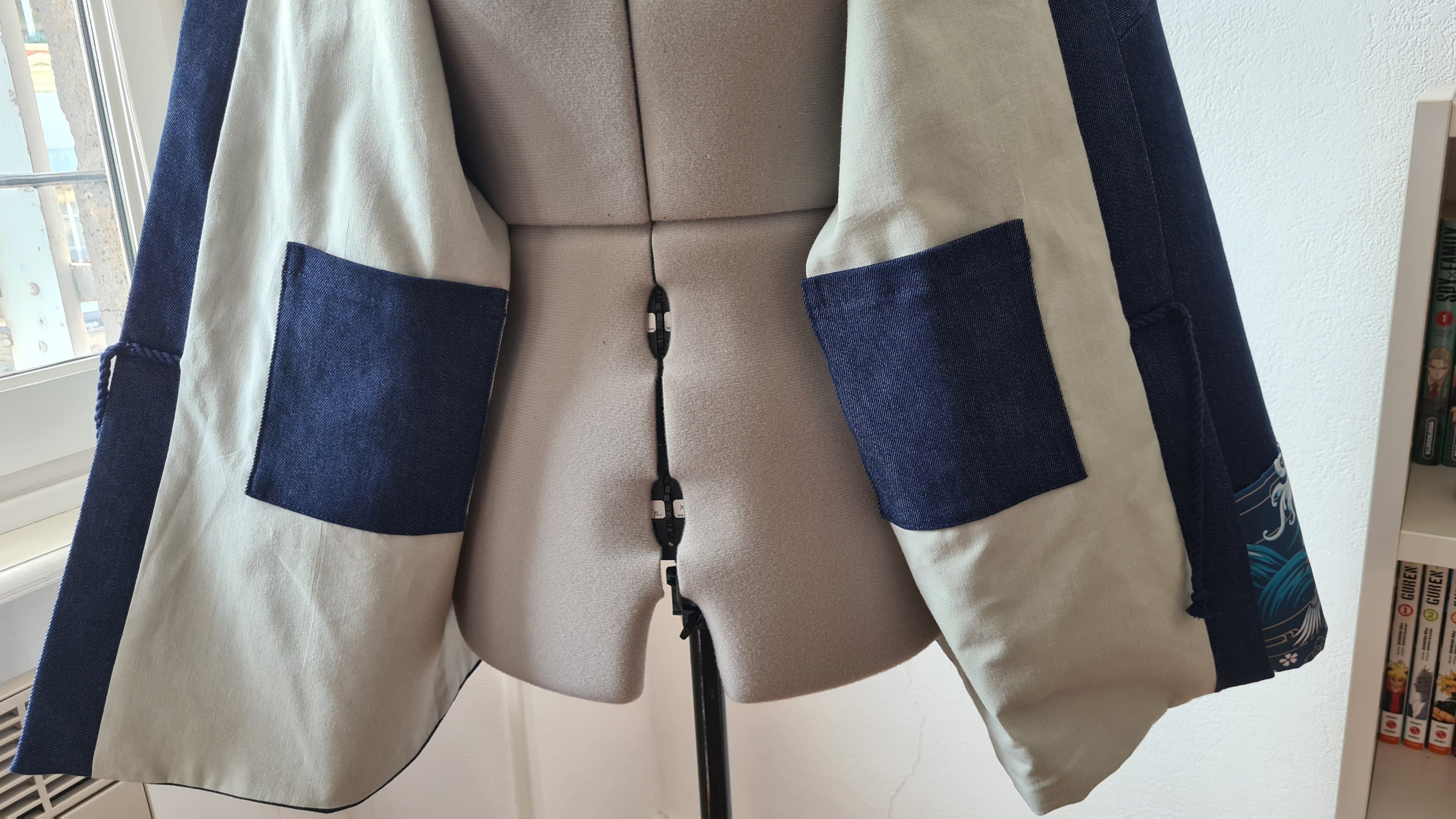 HAORI KIKYO - Ma boutique