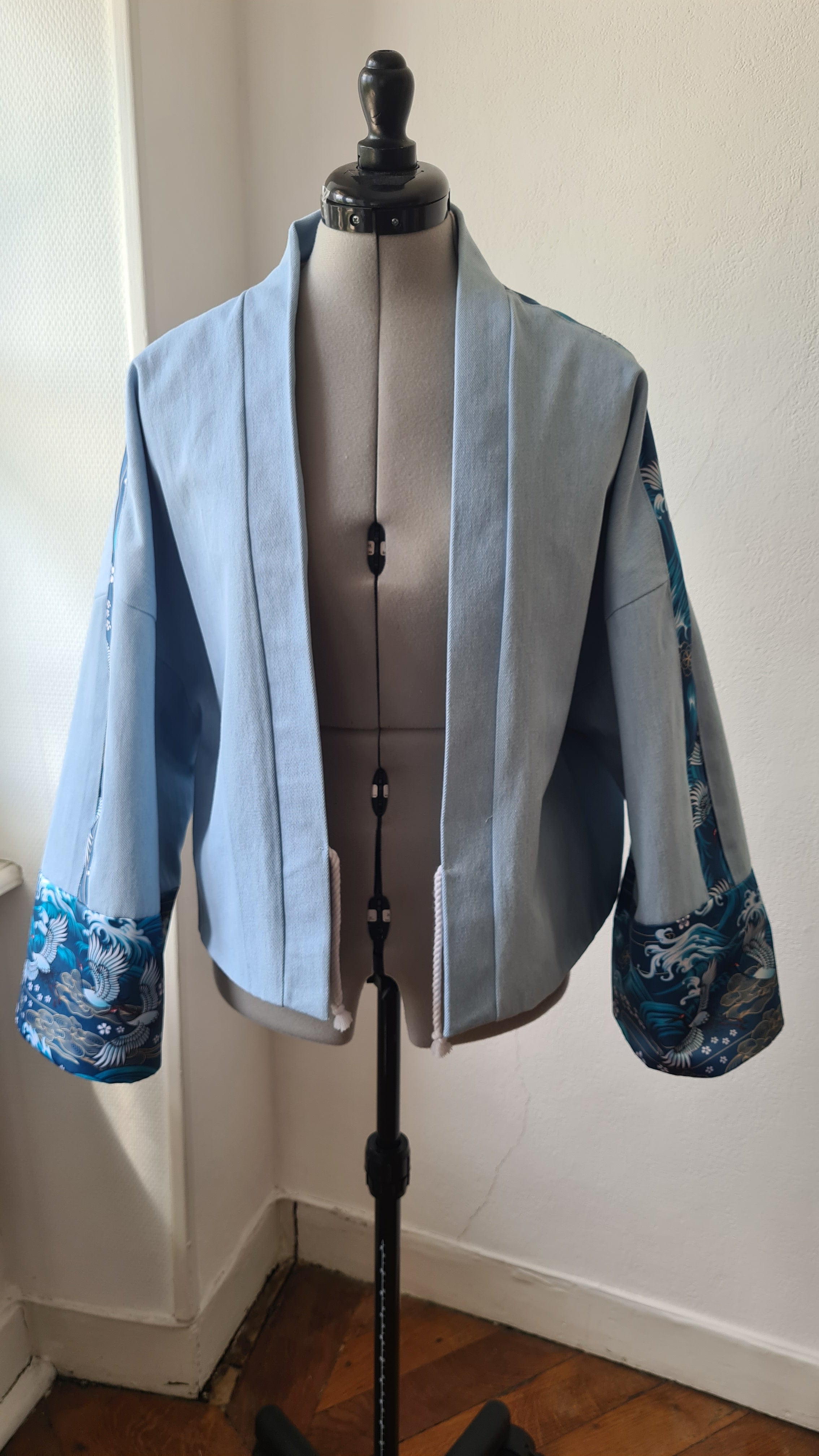 HAORI AKEBI - Ma boutique