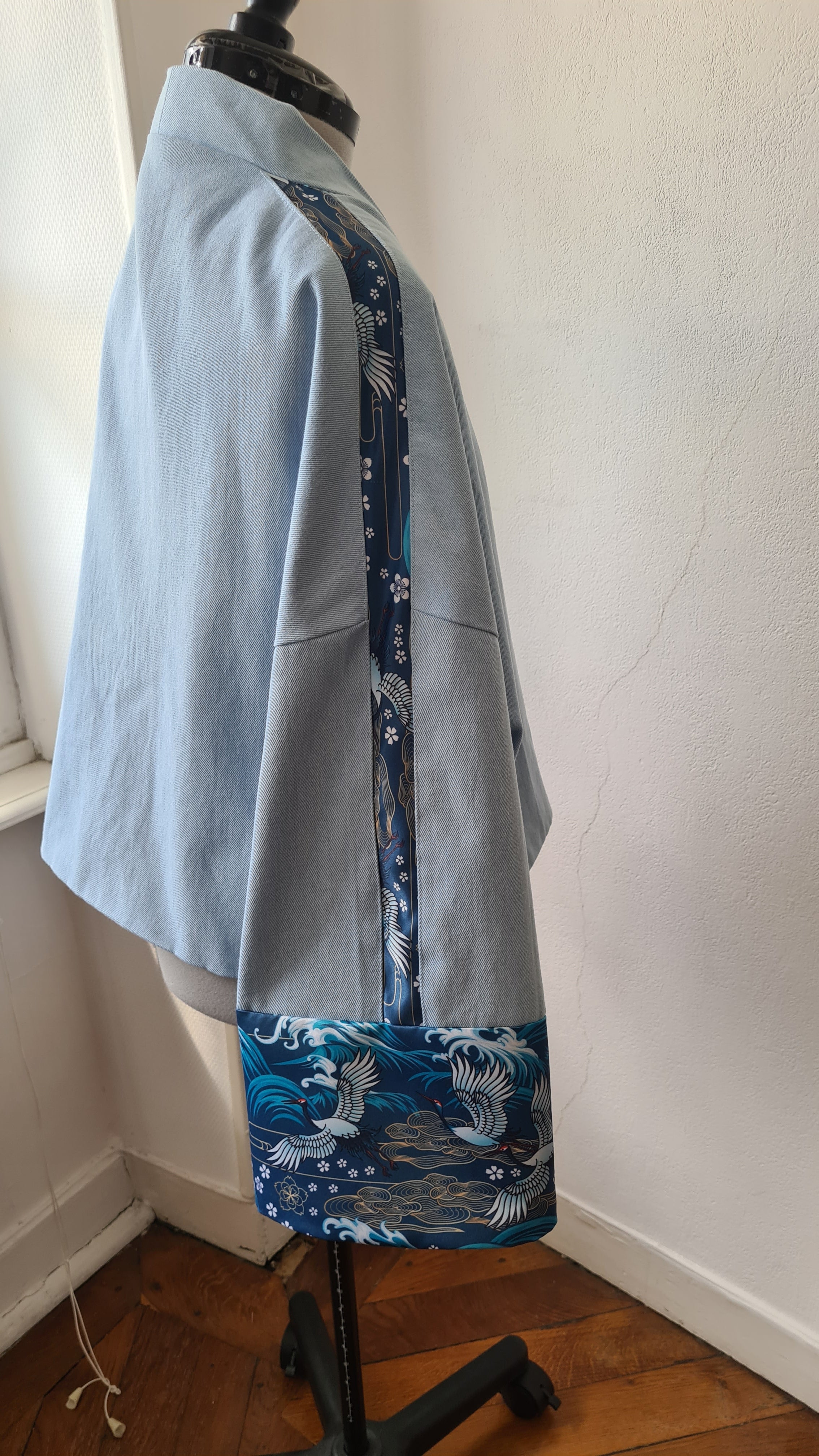 HAORI AKEBI - Ma boutique