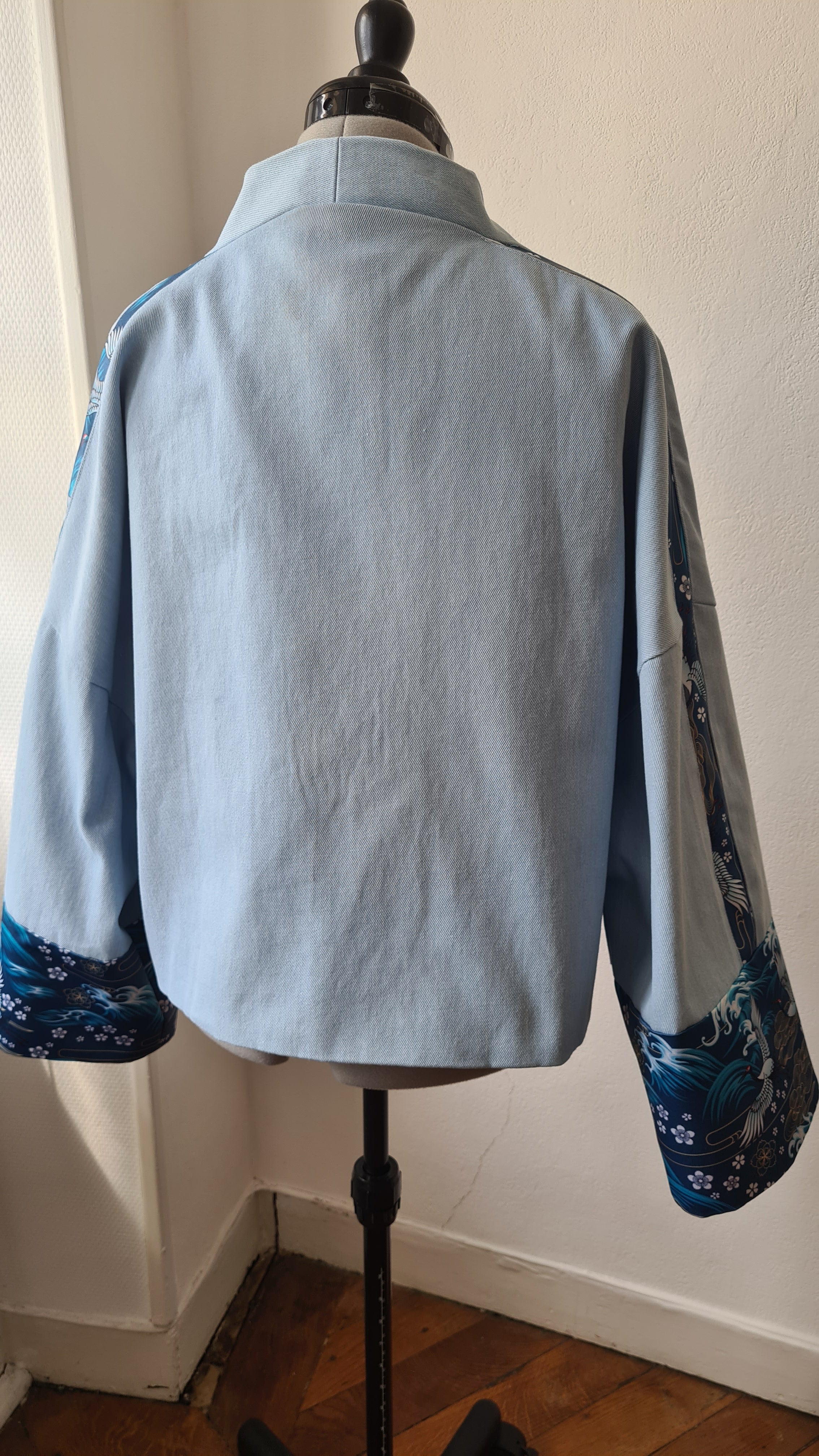 HAORI AKEBI - Ma boutique