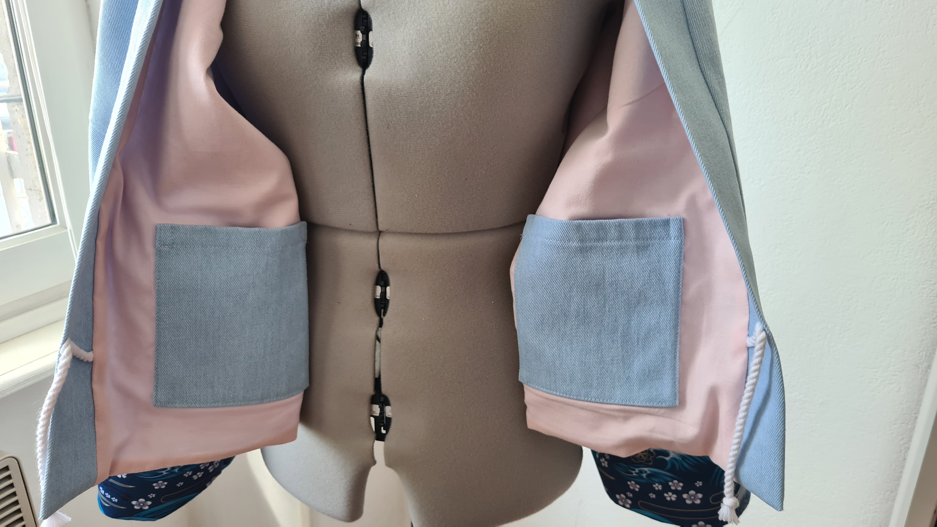 HAORI AKEBI - Ma boutique