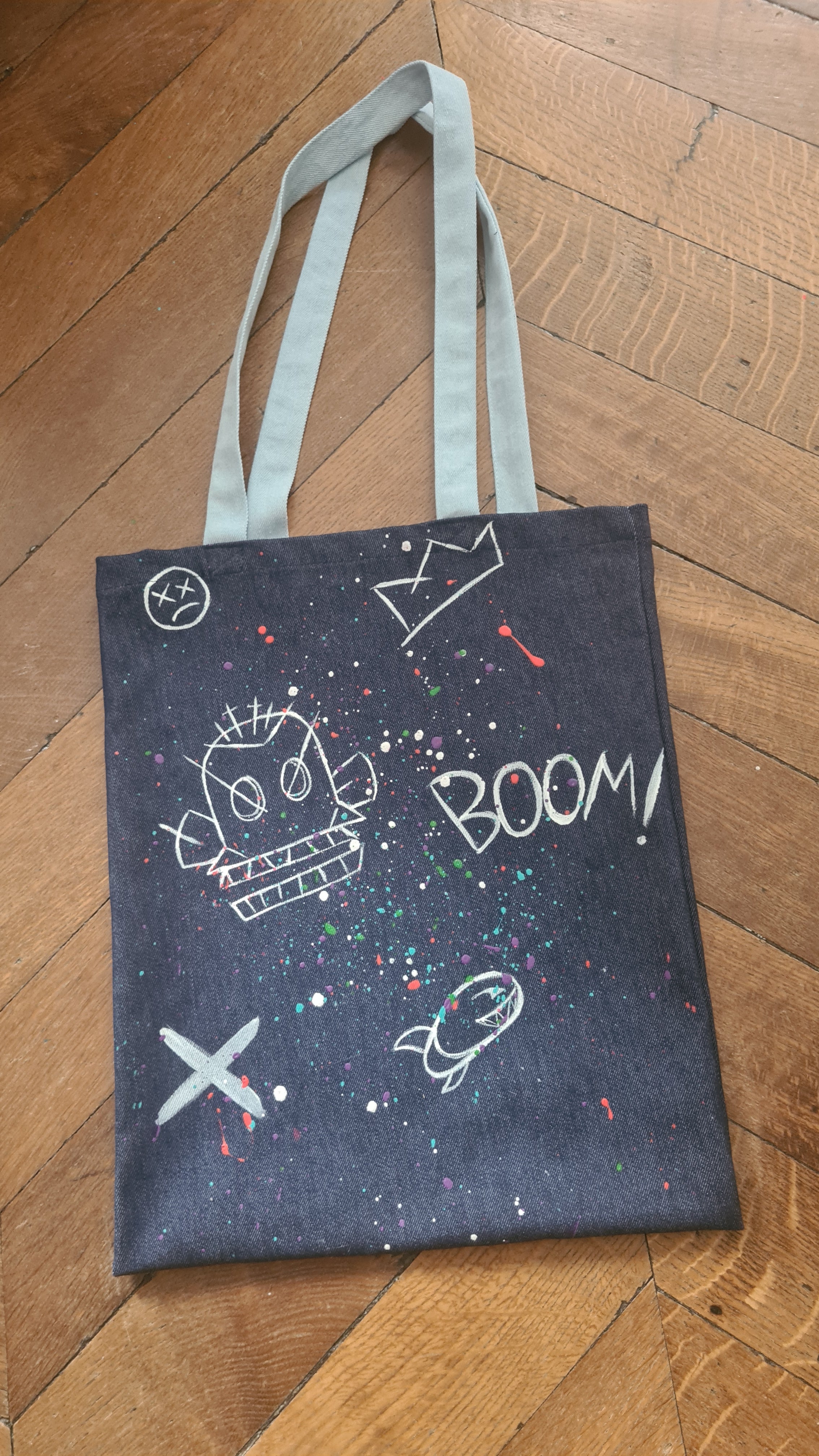 TOTE BAG JINX