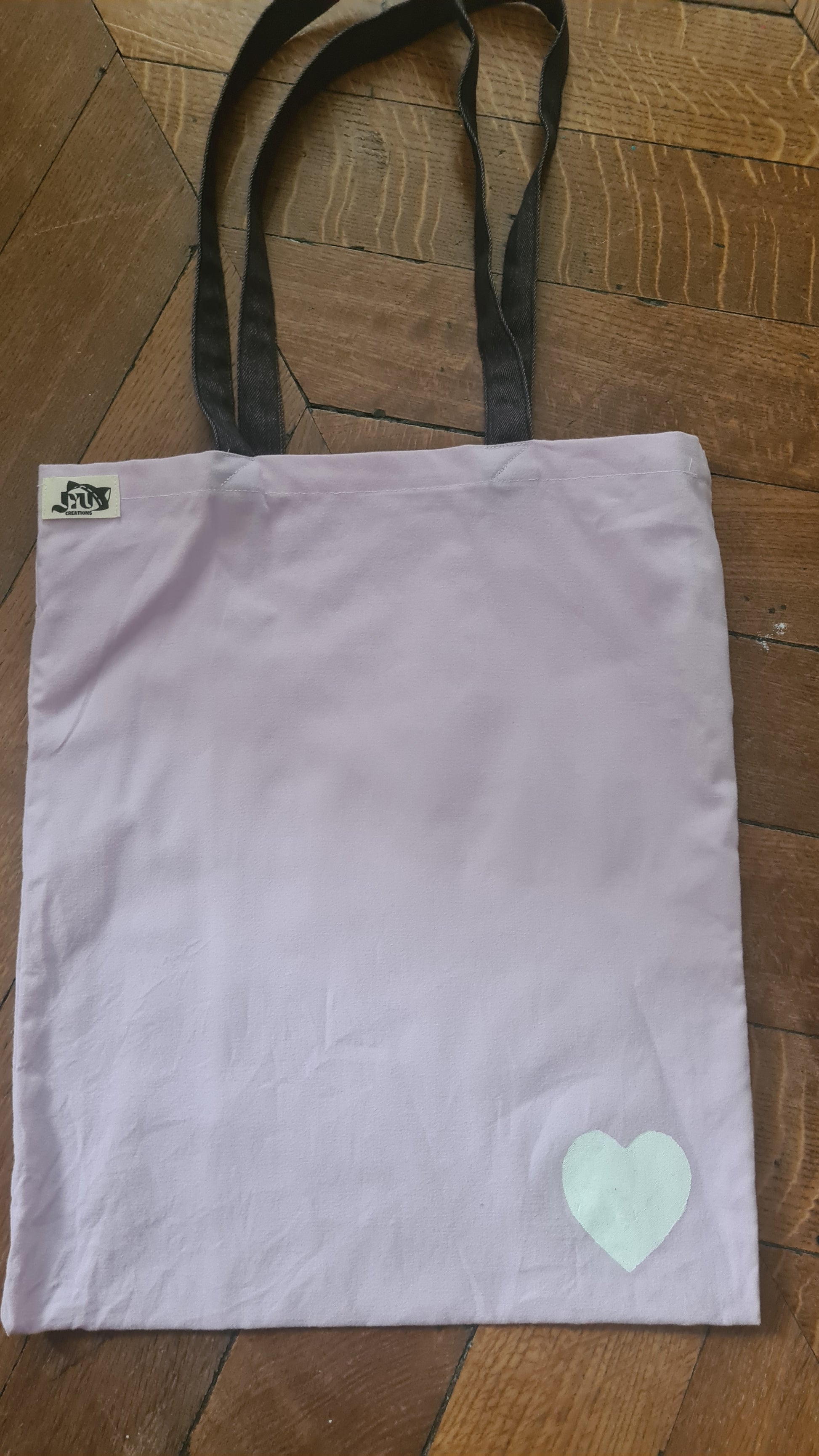 TOTE BAG LOVE