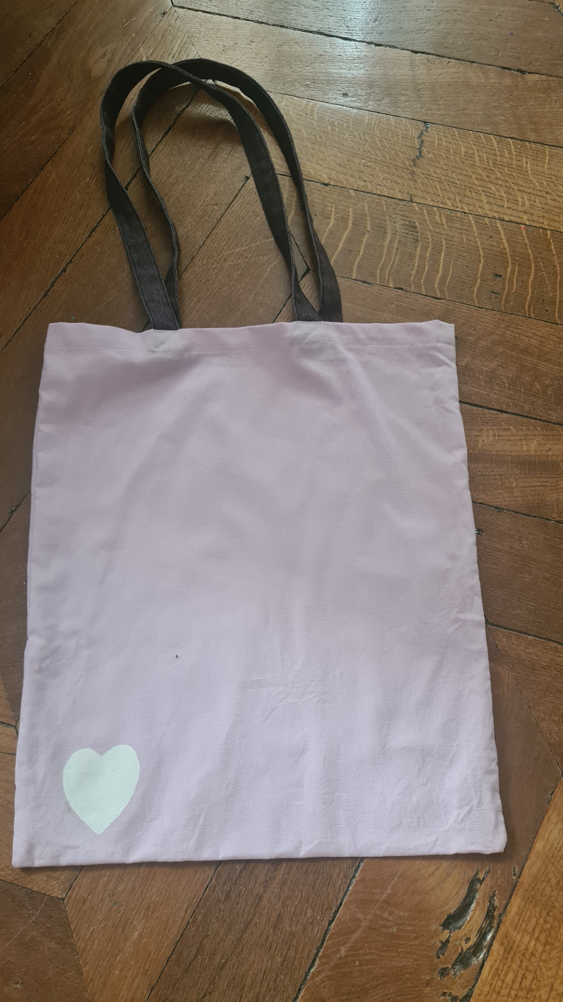 TOTE BAG LOVE