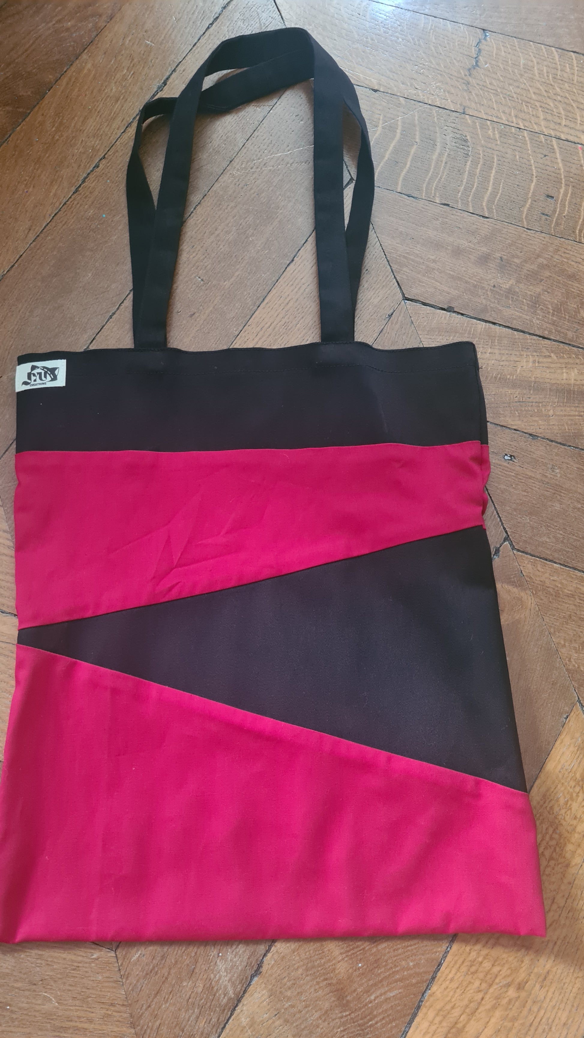 TOTE BAG AKA