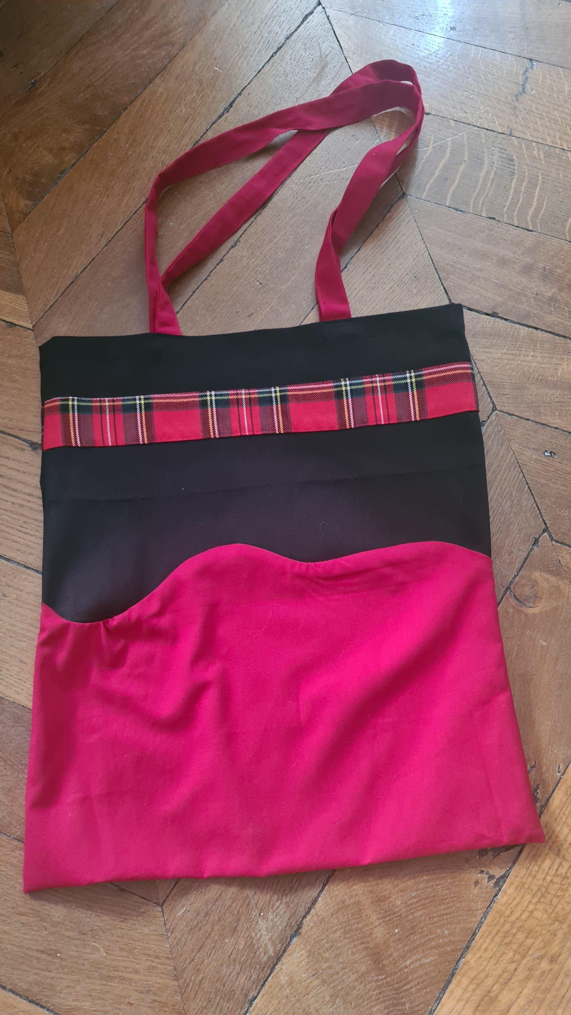 TOTE BAG KURO