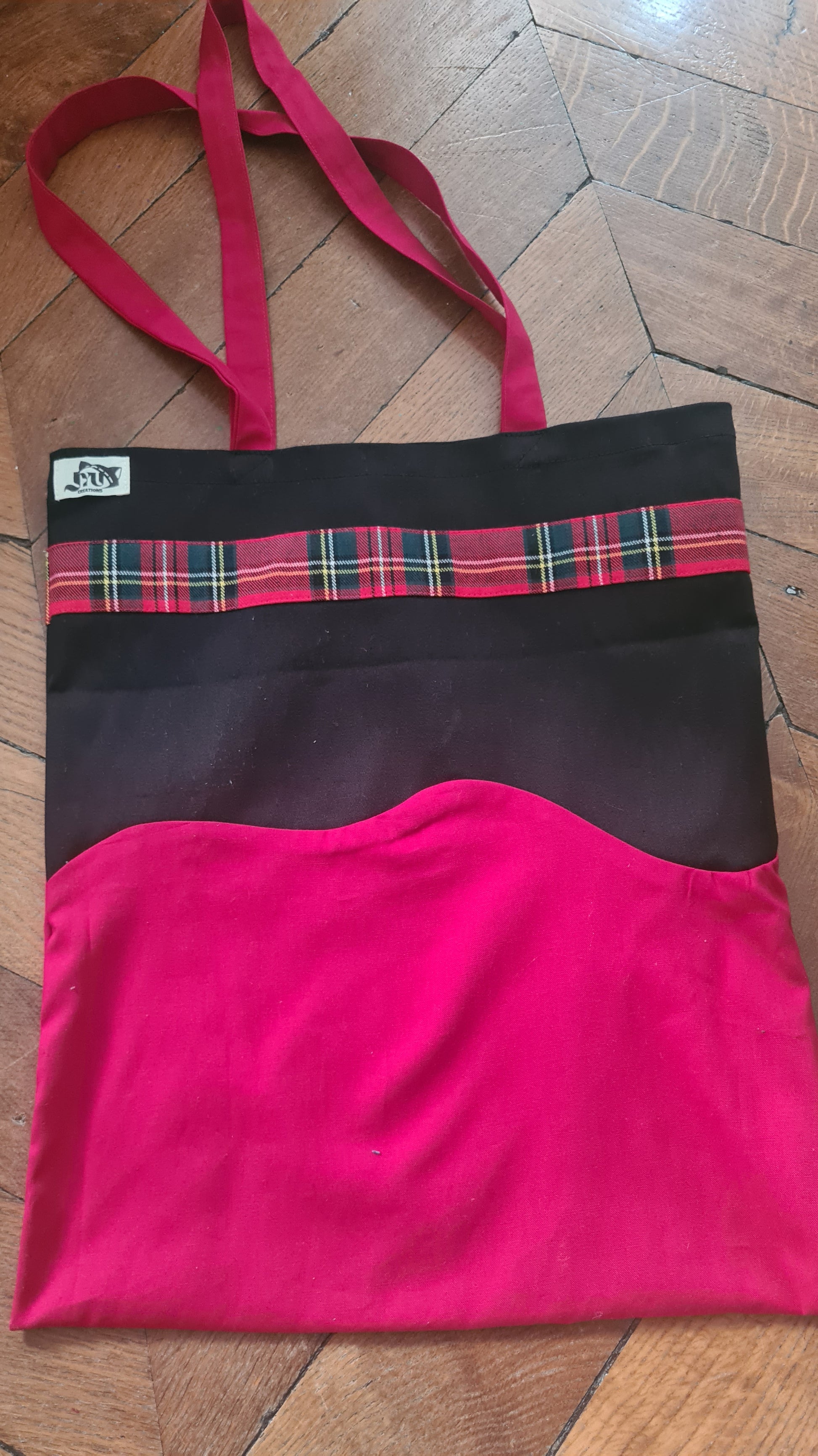 TOTE BAG KURO