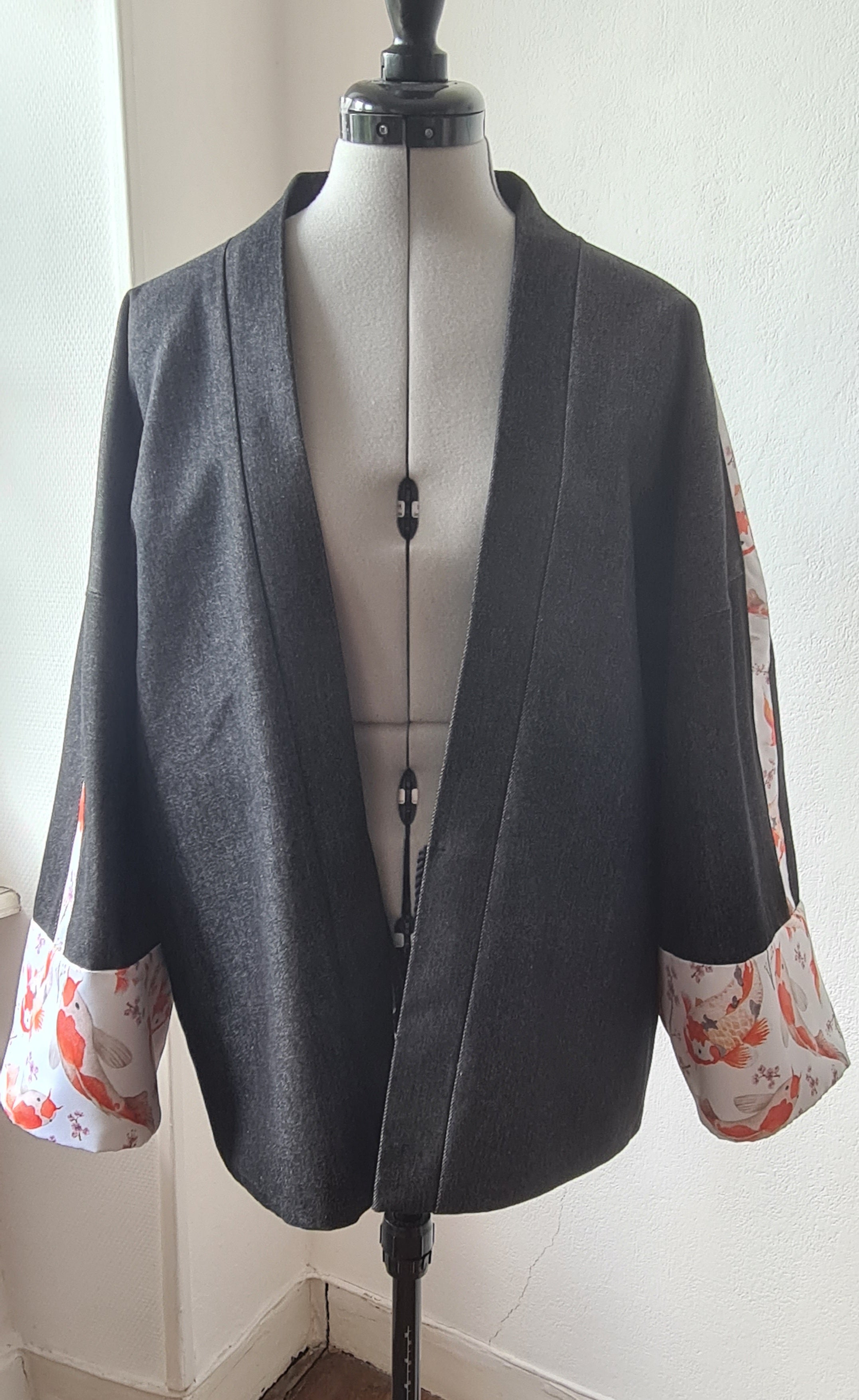 HAORI ONIYURI - Ma boutique