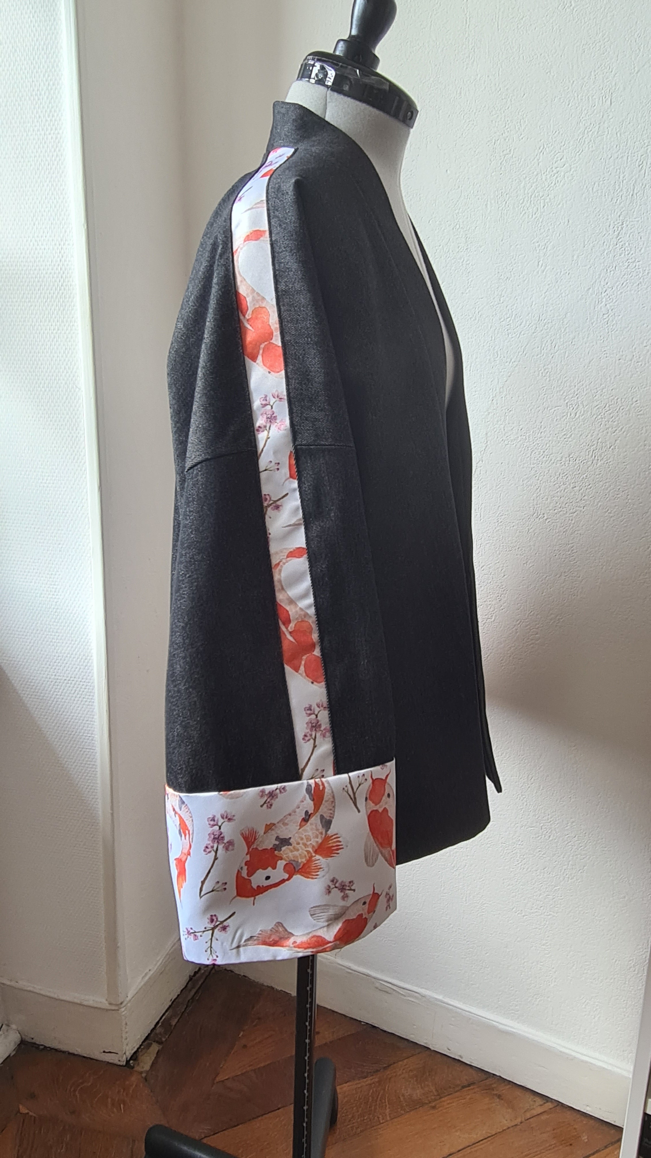 HAORI ONIYURI - Ma boutique