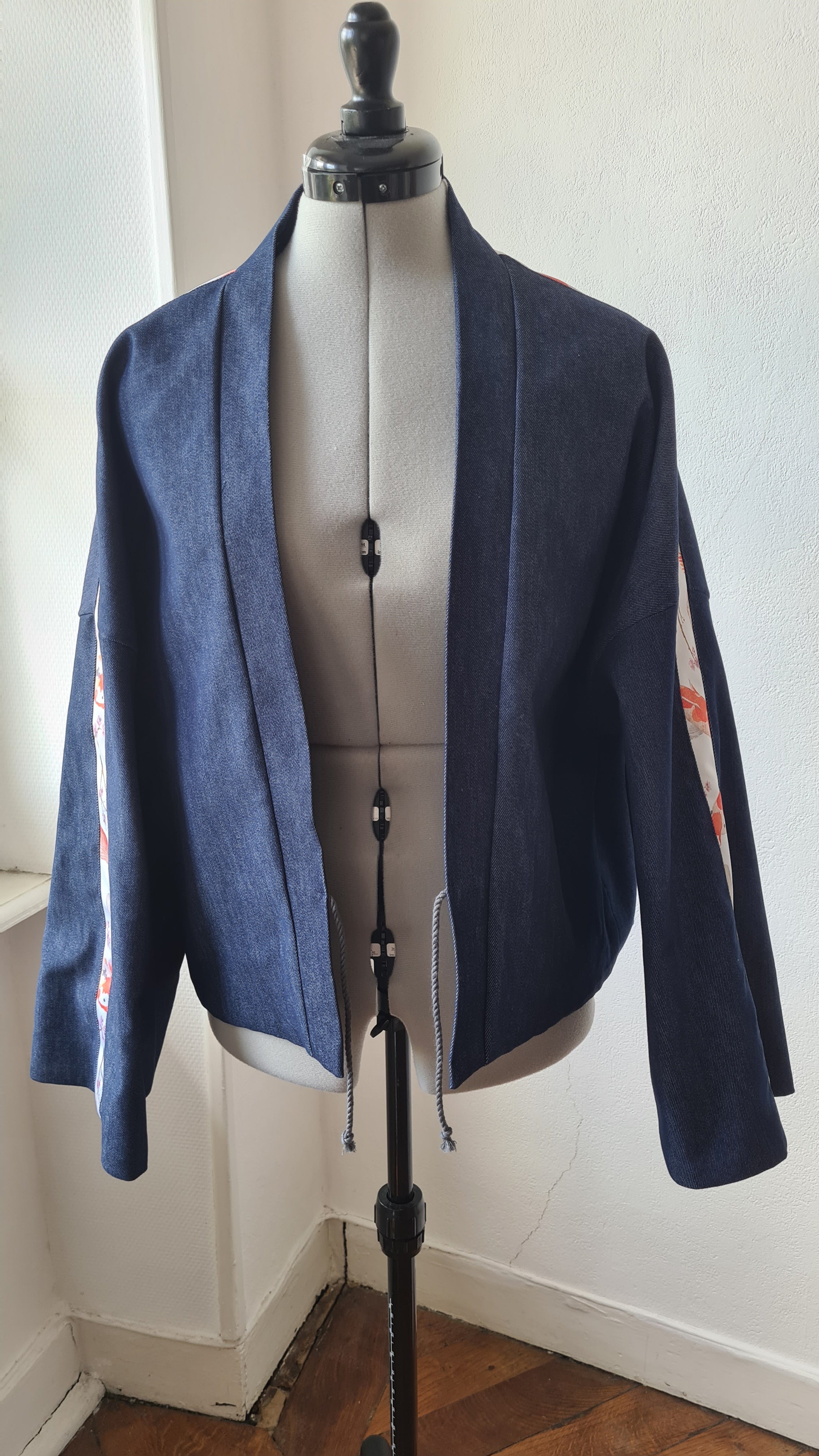 HAORI ASAGAO - Ma boutique