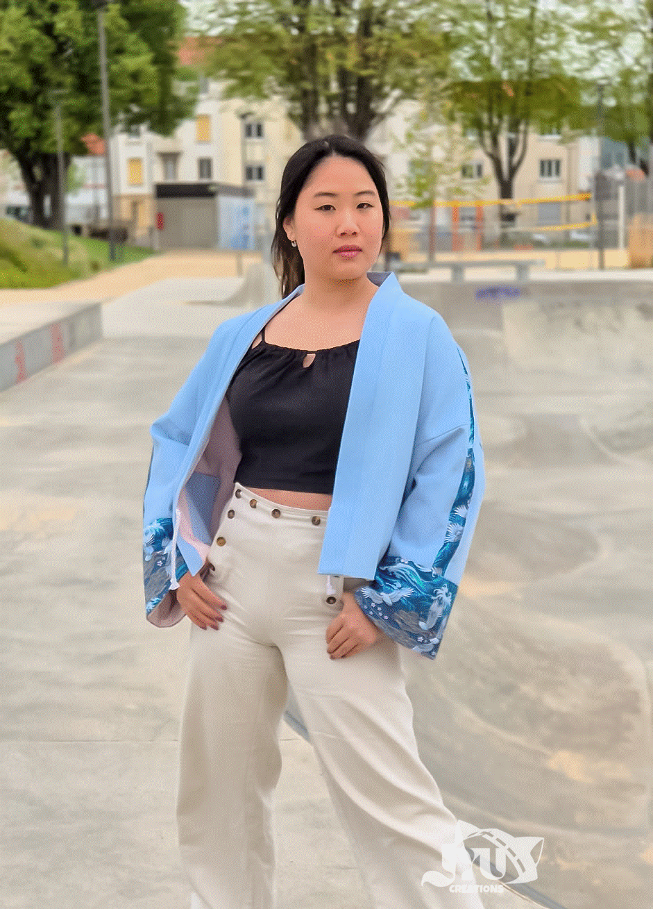 HAORI AKEBI