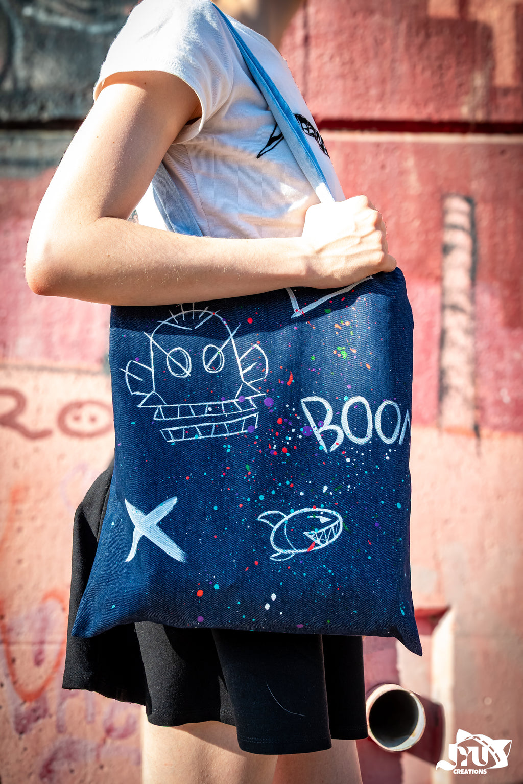 TOTE BAG JINX
