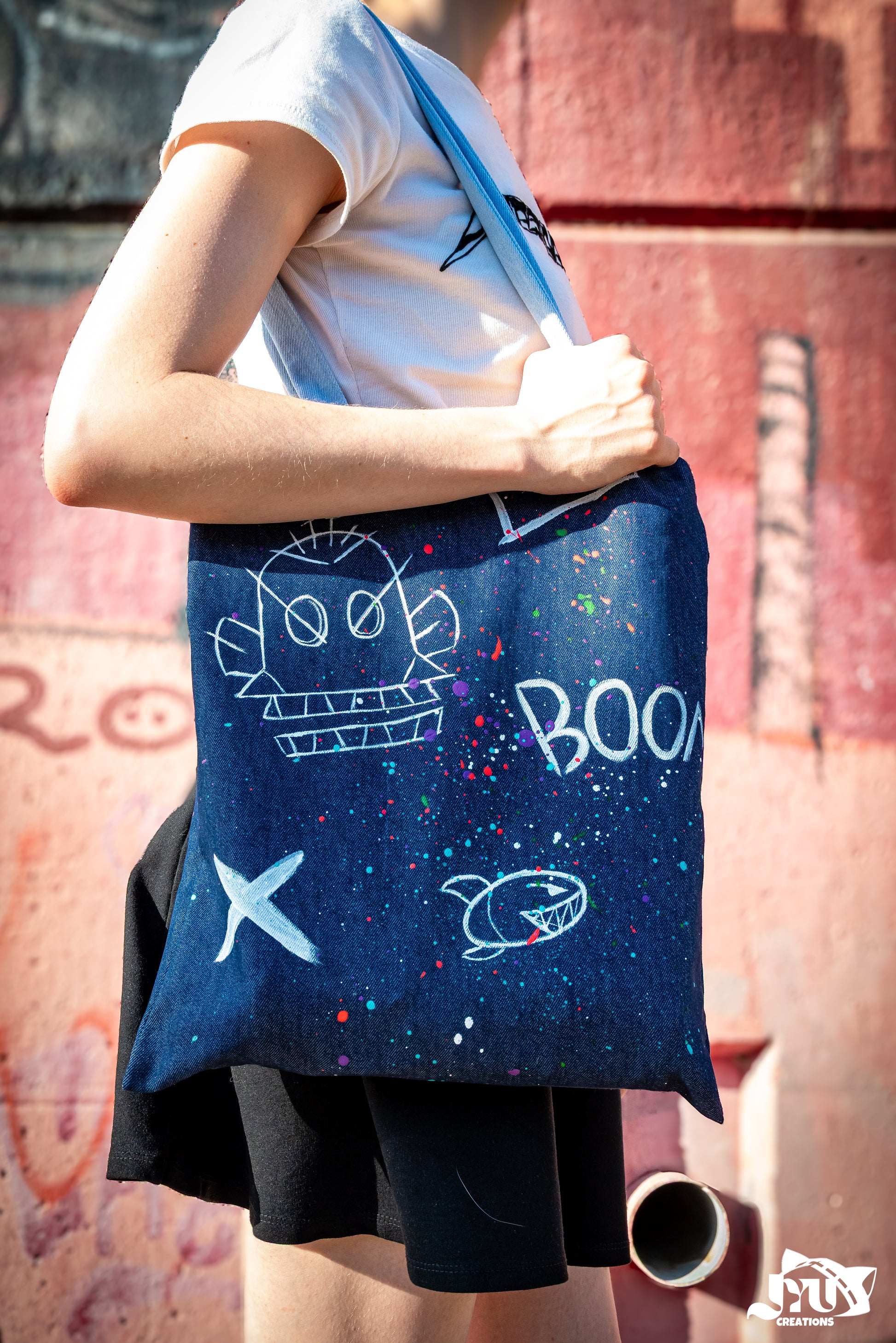 TOTE BAG JINX