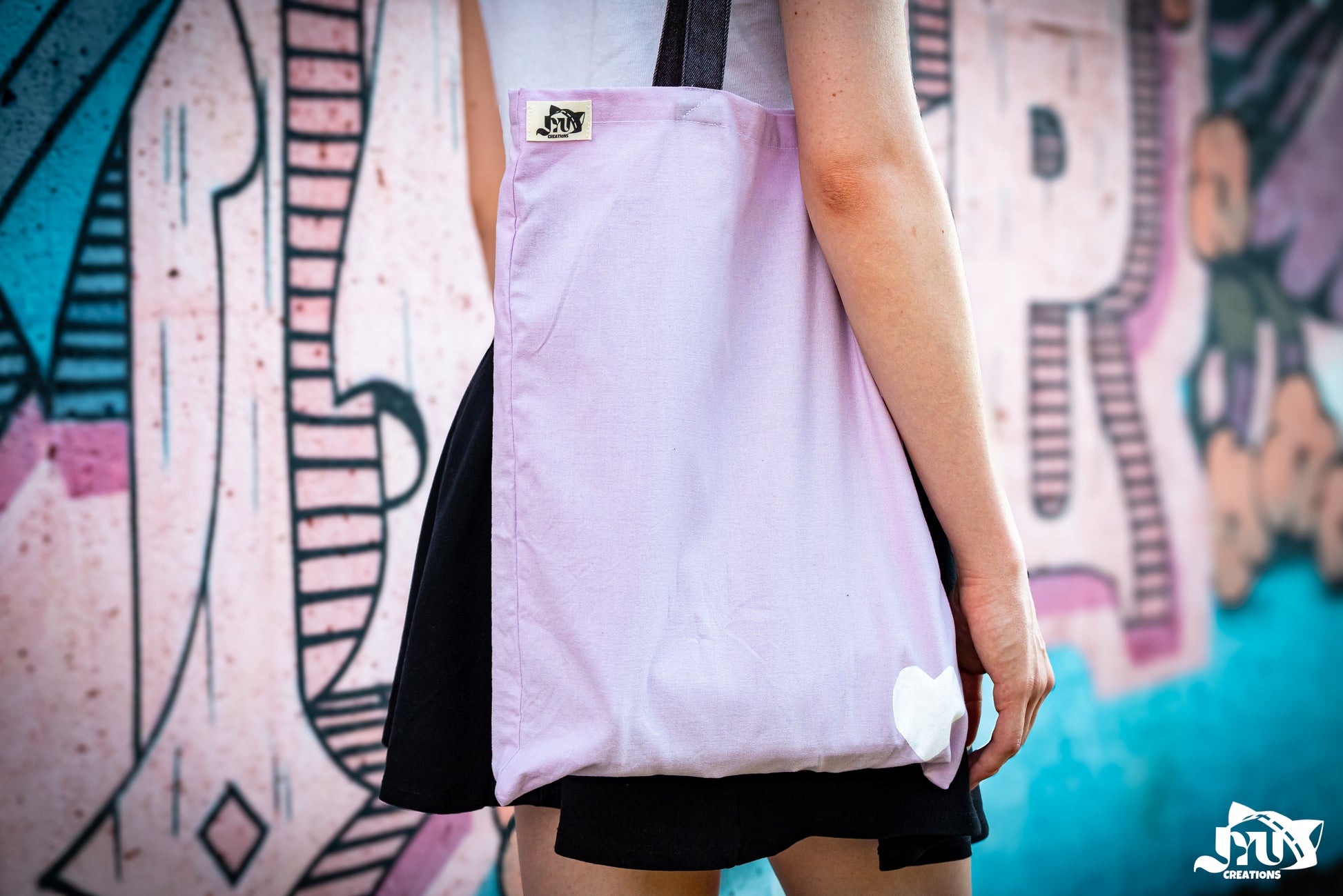 TOTE BAG LOVE