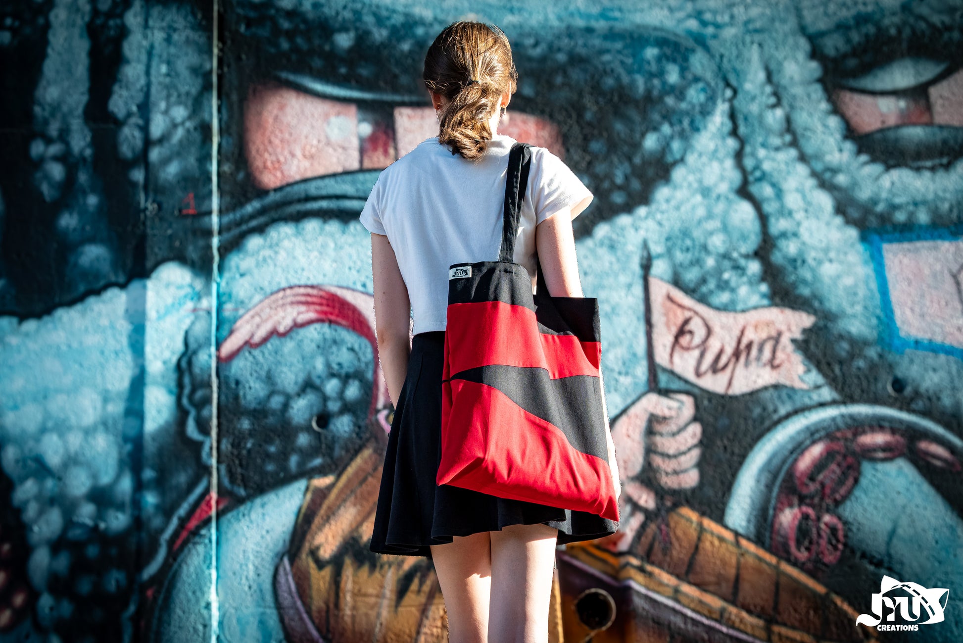 TOTE BAG AKA