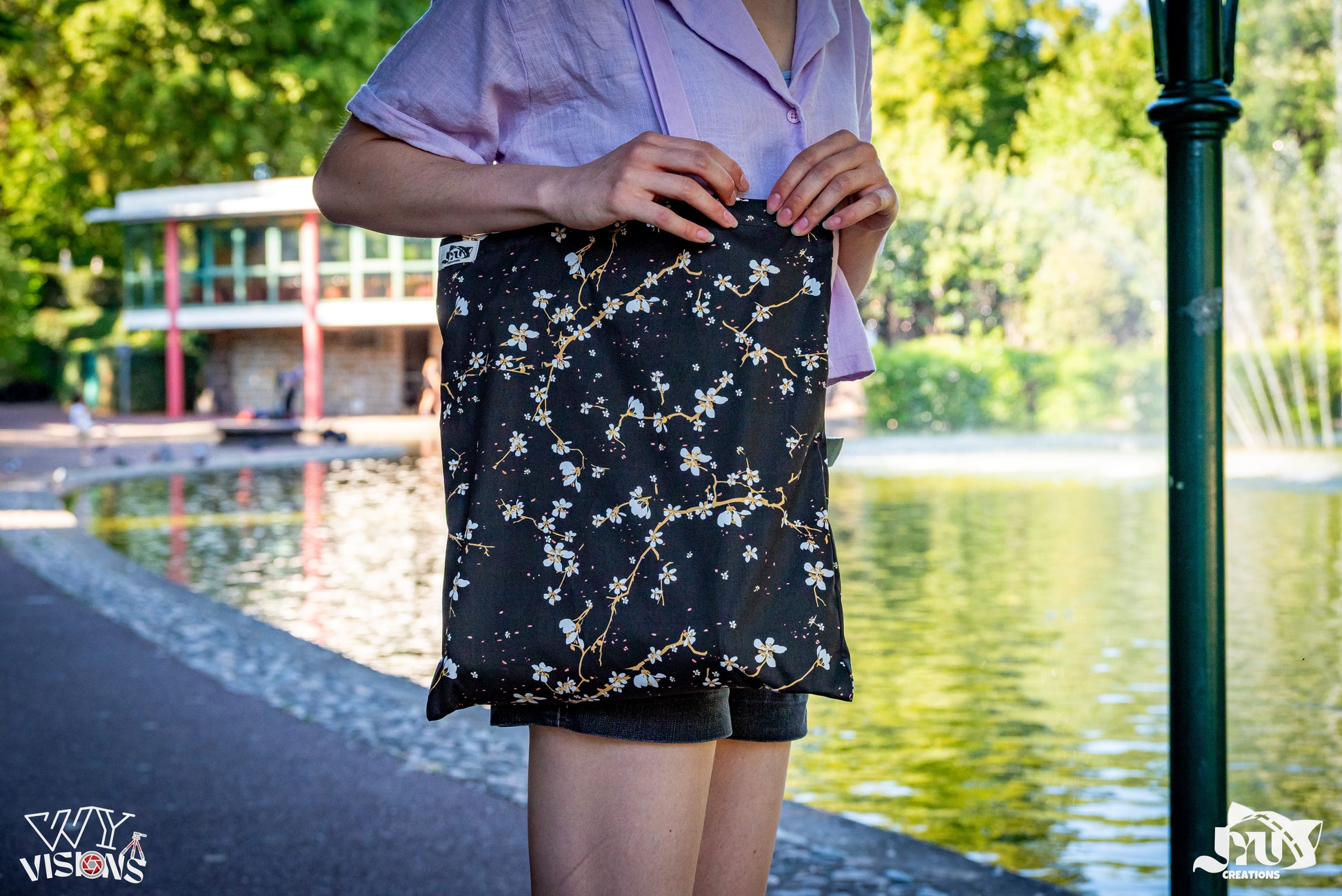 TOTE BAG SAKURA