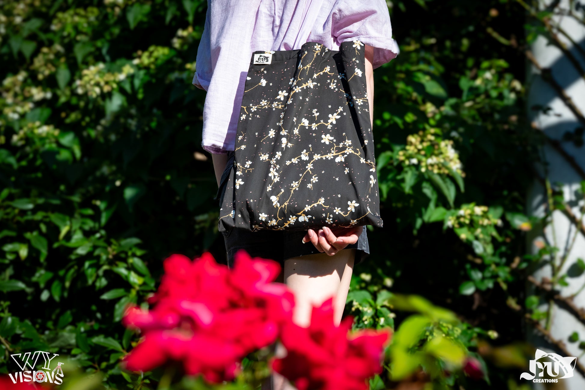 TOTE BAG SAKURA