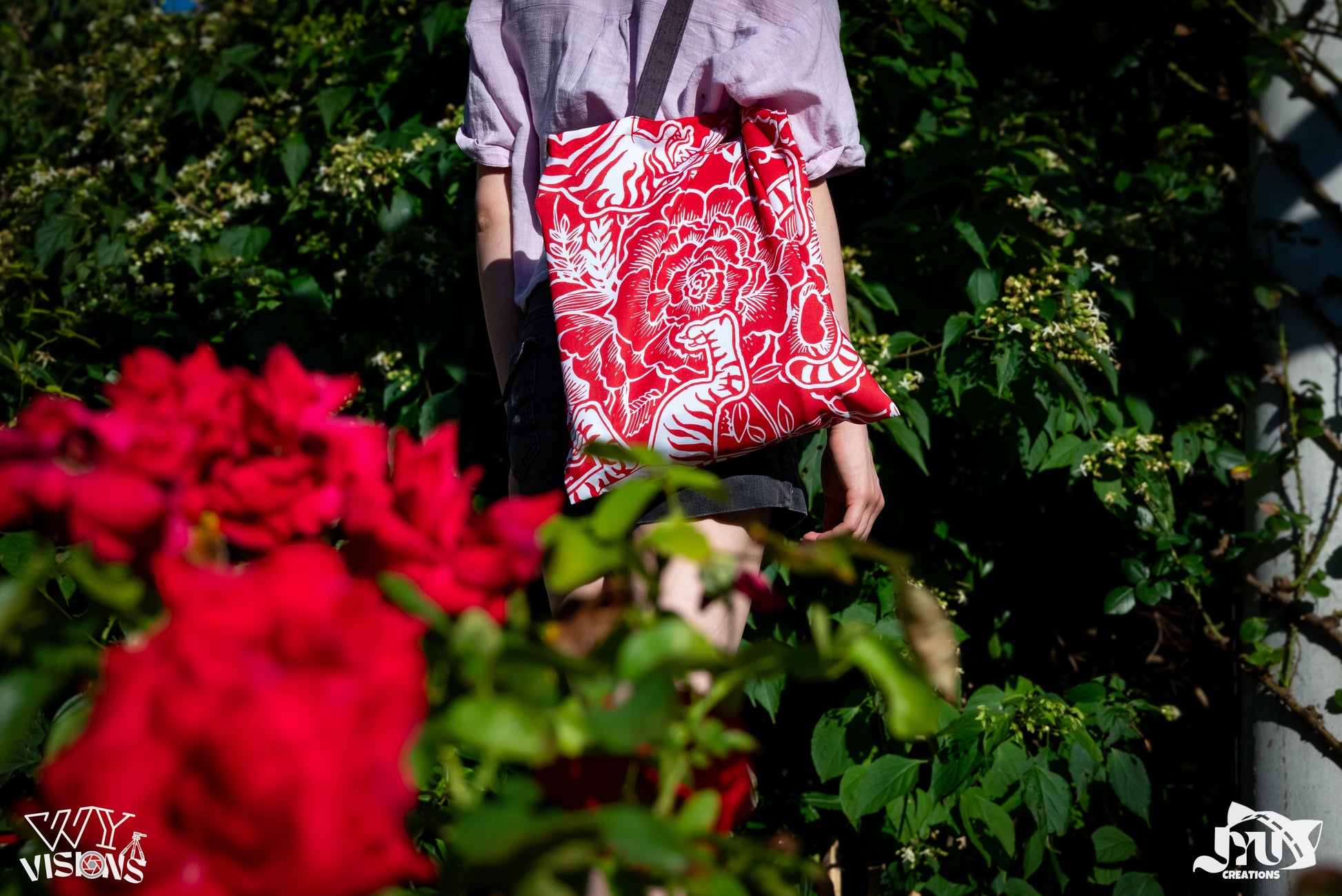 TOTE BAG TIGRE